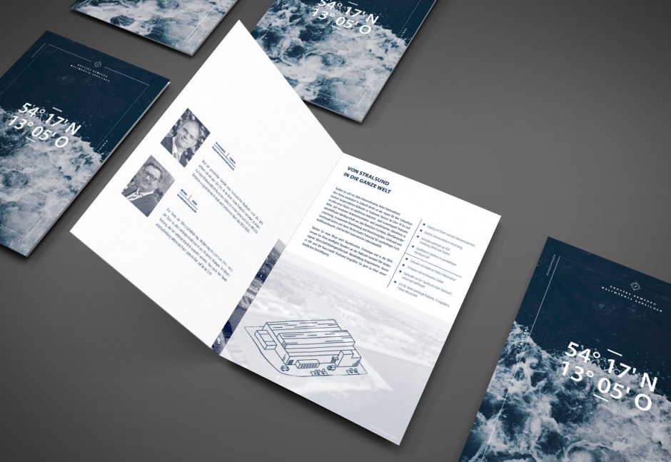 Invest in MV Mailing mit Anschreiben