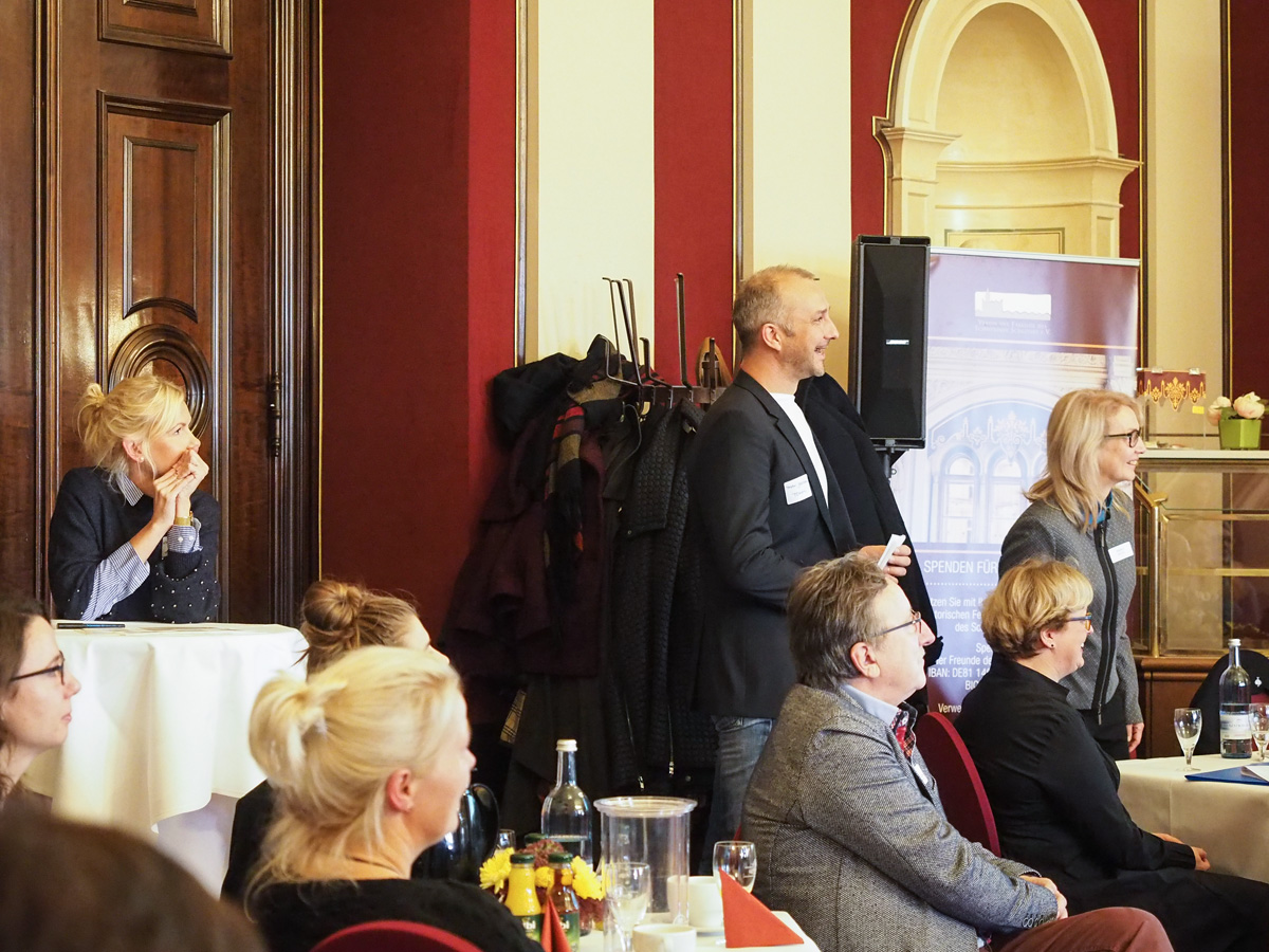 Präsentation Lebenshauptstadt Schwerin